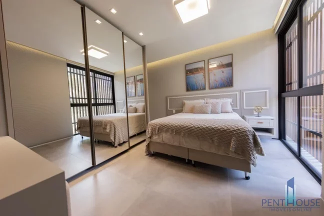 Imagem Casa em Condomínio para Venda em Balneário Camboriú, ESTADOS, 4 dormitórios, 4 suítes, 5 banheiros, 4 vagas