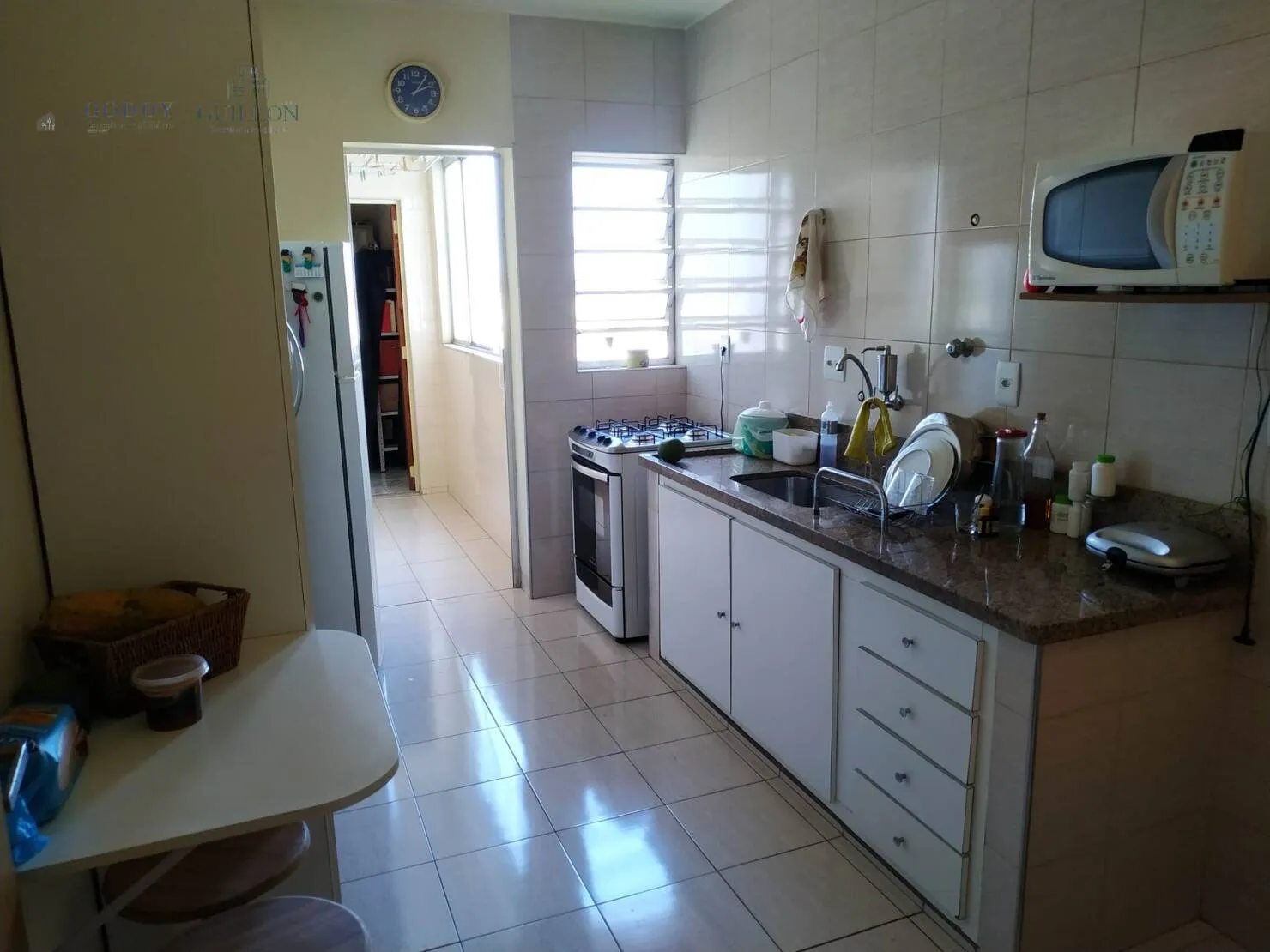 Imagem Apartamento à venda 3 Quartos, 1 Vaga, 90M², Vila Bourghese, Pindamonhangaba - SP | Condomínio Edifício Rhodes