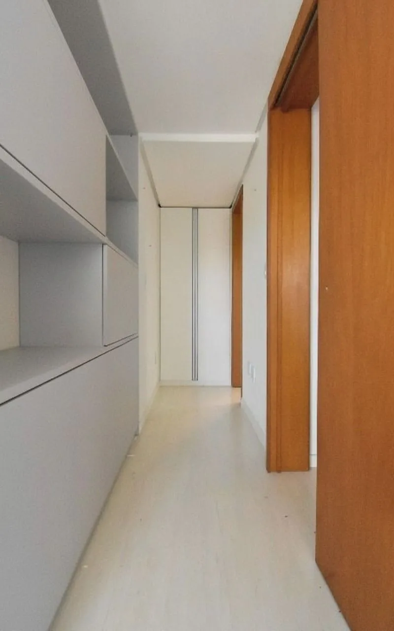 Imagem APARTAMENTO 2 DORMITÓRIOS COM 1 VAGA E SACADA COM CHURRASQUEIRA