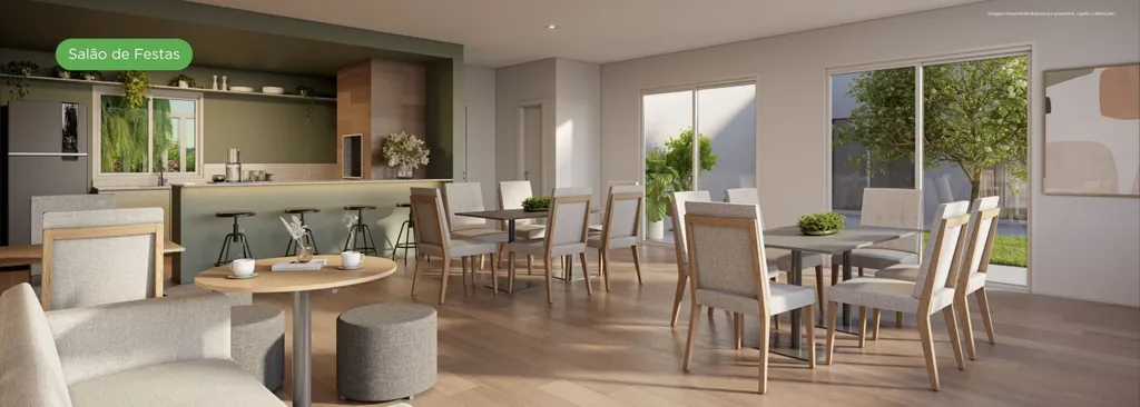 Imagem Apartamento Garden em Passo da Areia