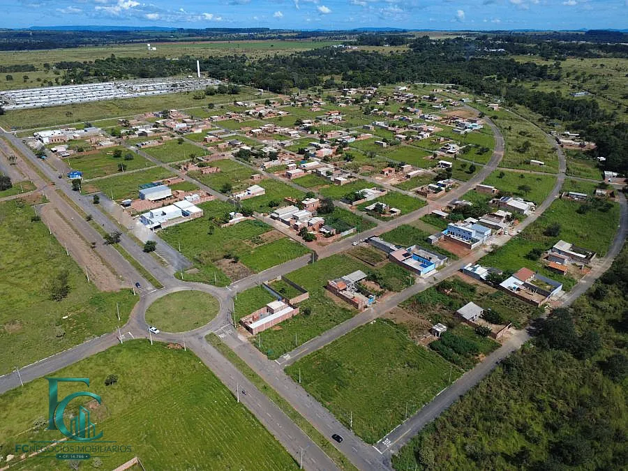 Imagem Lote a Venda no bairro Residencial Itaipú 2 - Abadia de Goiás, GO
