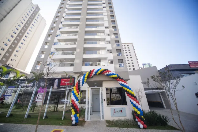 Foto do imóvel Apartamento com 3 Quartos à Venda, 91 m² em Parque das Nações - Santo André