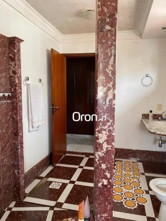 Imagem Sobrado à venda, 340 m² por R$ 1.950.000,00 - Jardim Florença - Goiânia/GO