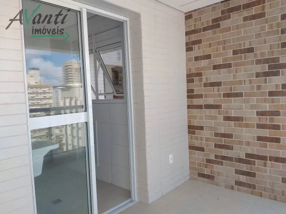 Imagem Apartamento à venda no bairro Aparecida em Santos/SP