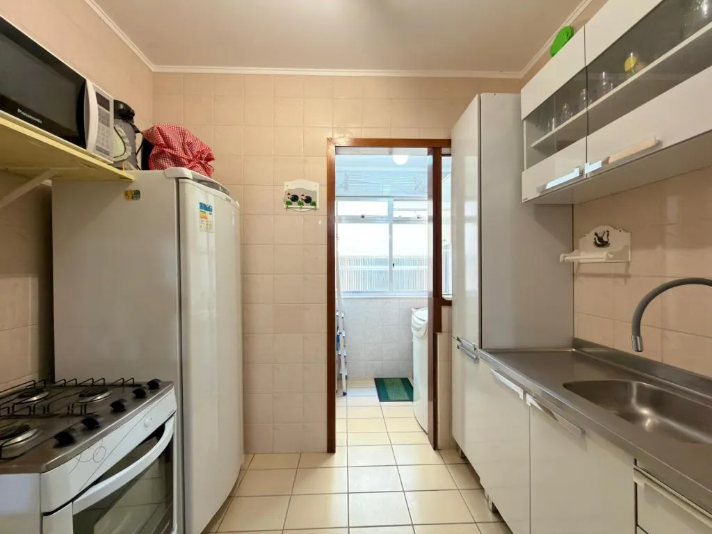 Imagem Apartamento 1 Dormitório - Bairro Centro