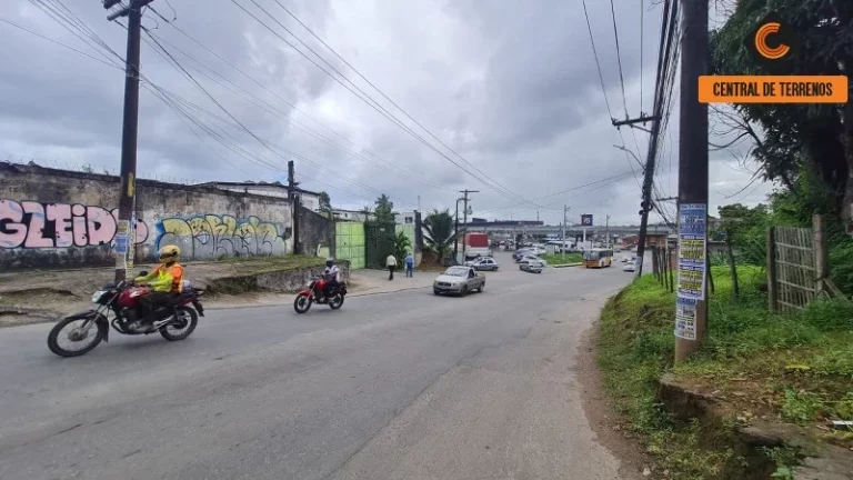 Imagem TERRENO EM PIRAJÁ