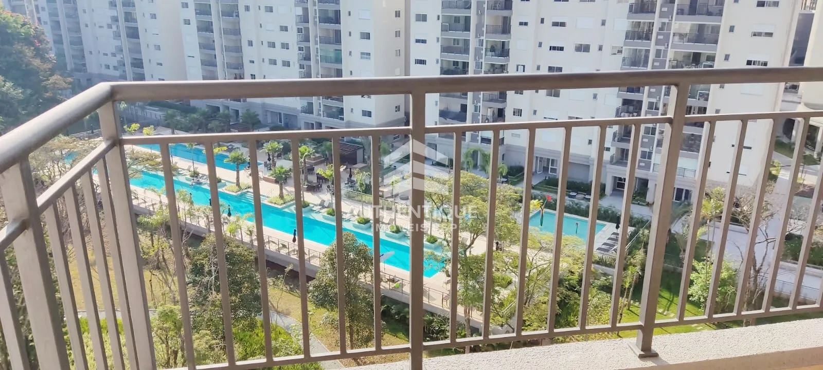 Foto do imóvel RAIZ SAO PAULO PARQUE RESORT - SANTO AMARO - Apartamento à venda em Rua Pereira Barreto