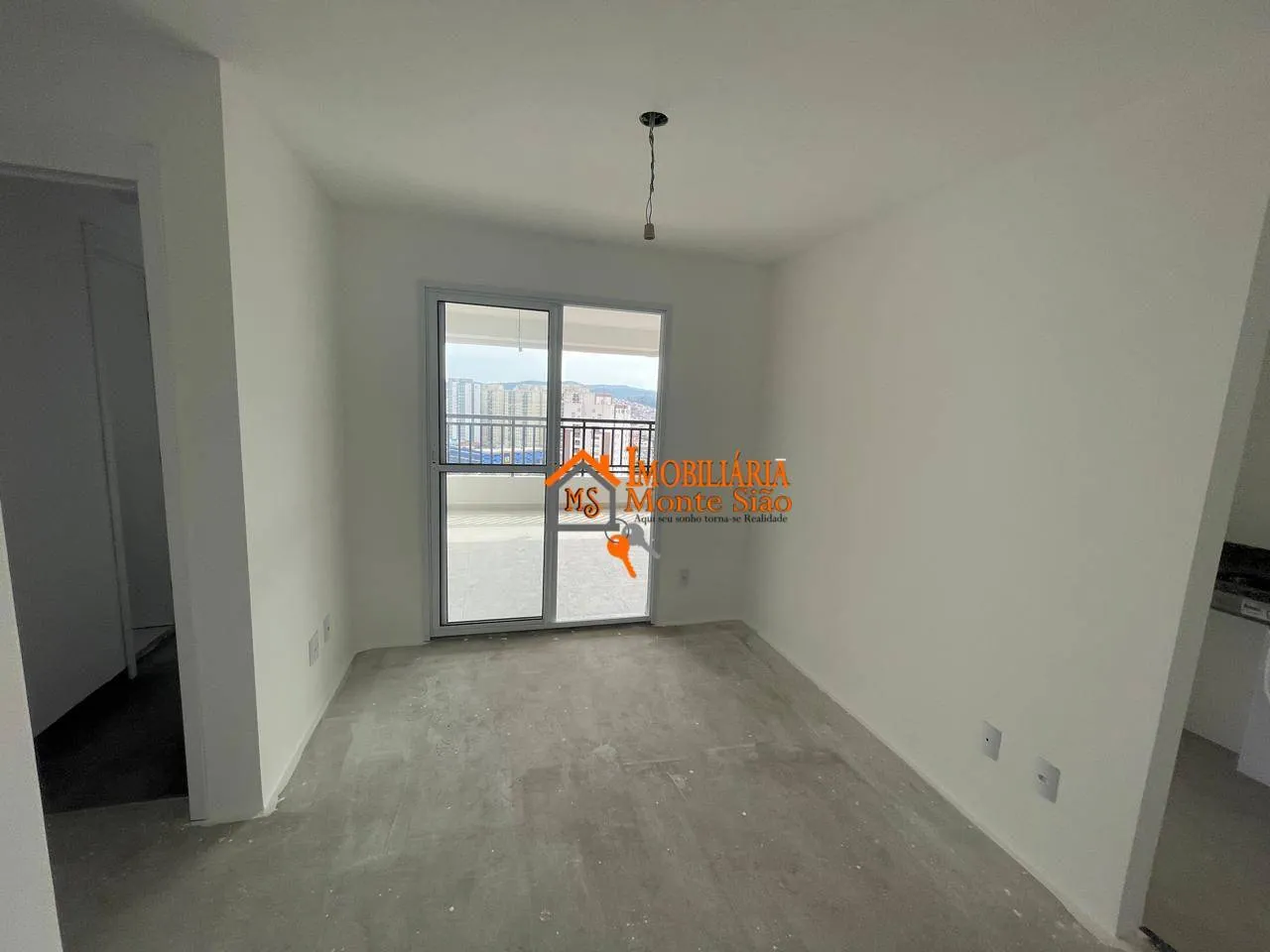 Foto do imóvel Apartamento com 2 dormitórios à venda, 64 m² por R$ 643.000,00 - Vila Hulda - Guarulhos/SP