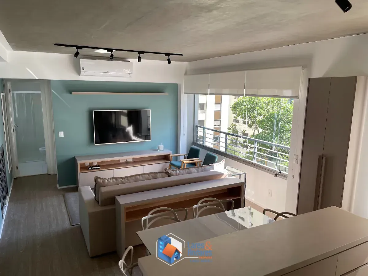 Imagem Apartamento para venda em Vila Nova Conceição com 1 quarto, sendo 1 suíte, 41m²