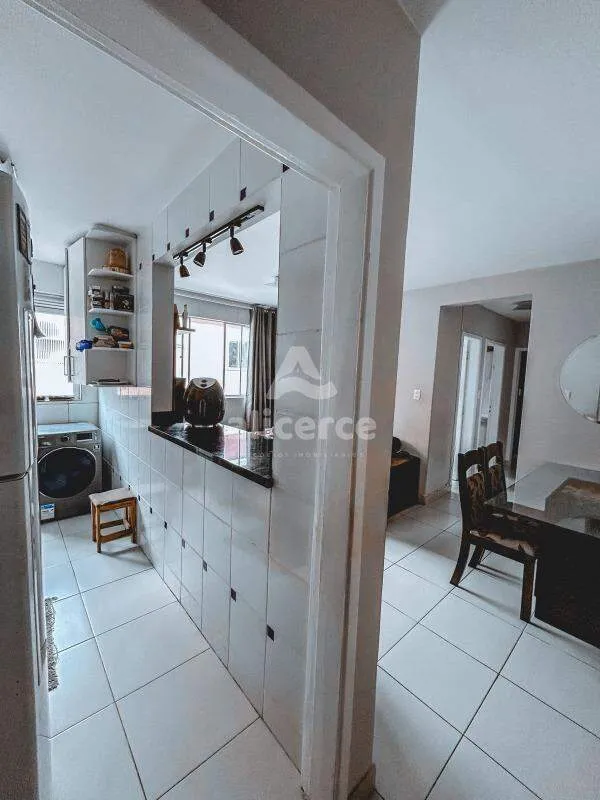Imagem Apartamento à venda com 3 quartos , 58,57m² em Jardim Atlântico Florianópolis