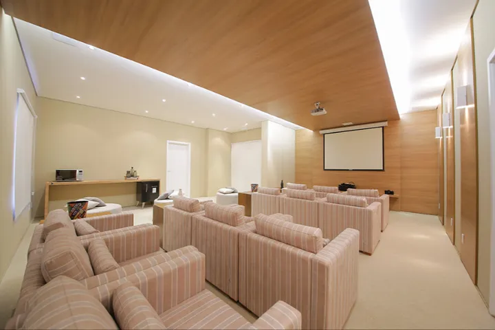 Apartamento com 4 Quartos à Venda, 188 m² em Taquaral - Campinas