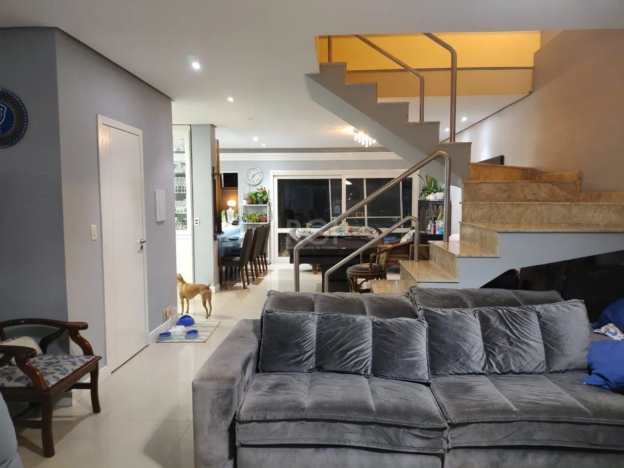 Imagem Casa Condominio para Venda - 164.15m², 3 dormitórios, sendo 1 suites, 2 vagas - Sarandí