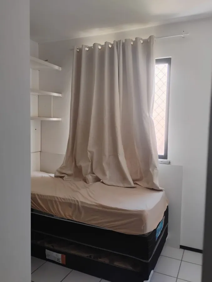 Imagem Apartamento para Venda em Caucaia, Cumbuco, 2 dormitórios, 1 suíte, 2 banheiros, 1 vaga