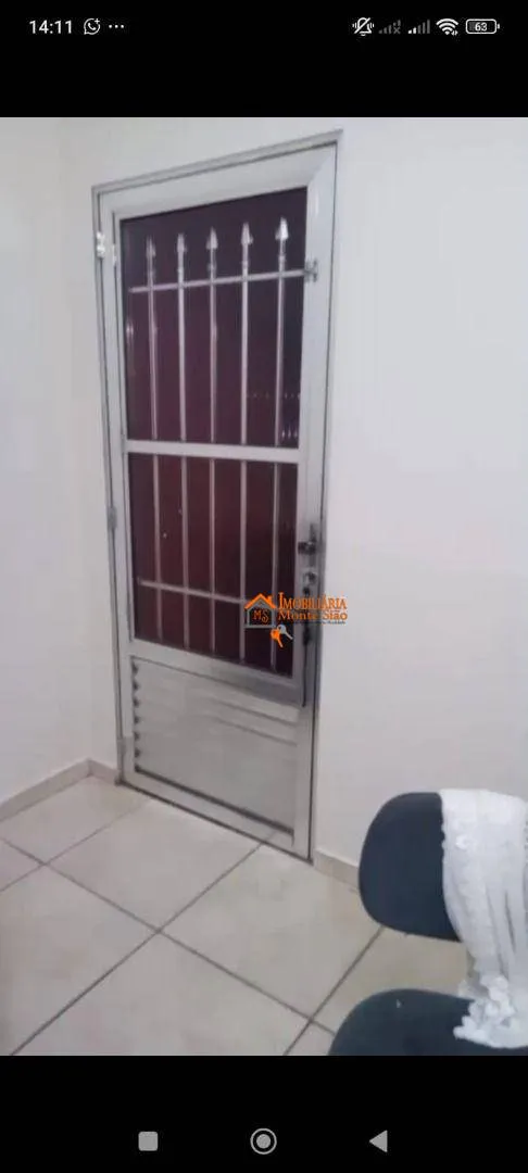 Imagem Sobrado com 4 dormitórios à venda, 130 m² por R$ 680.000,00 - Jardim Santa Emilia - Guarulhos/SP