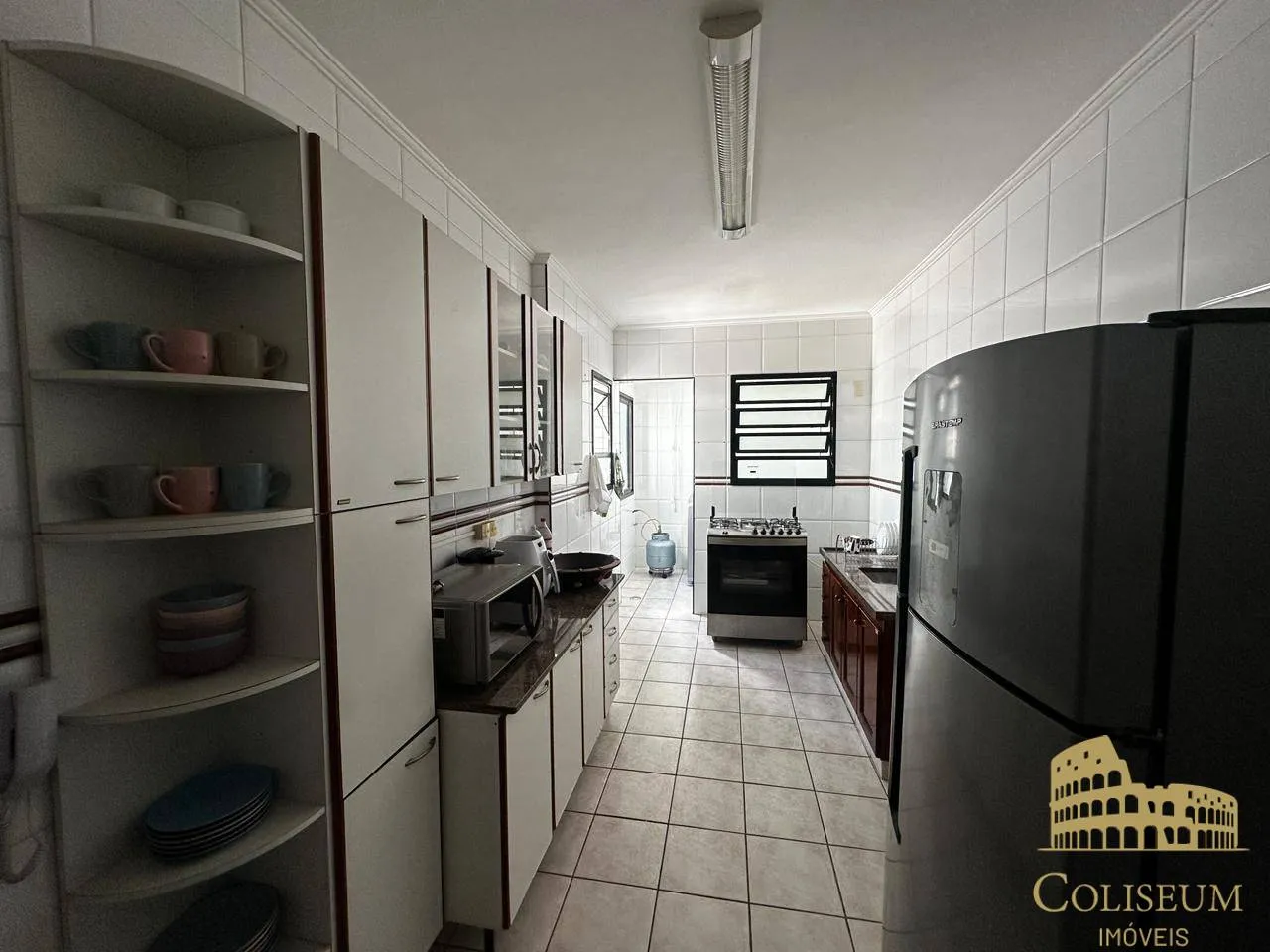 Imagem Apartamento com 2 dormitórios à venda, 94 m² por R$ 550.000,00 - Canto do Forte - Praia Grande/SP