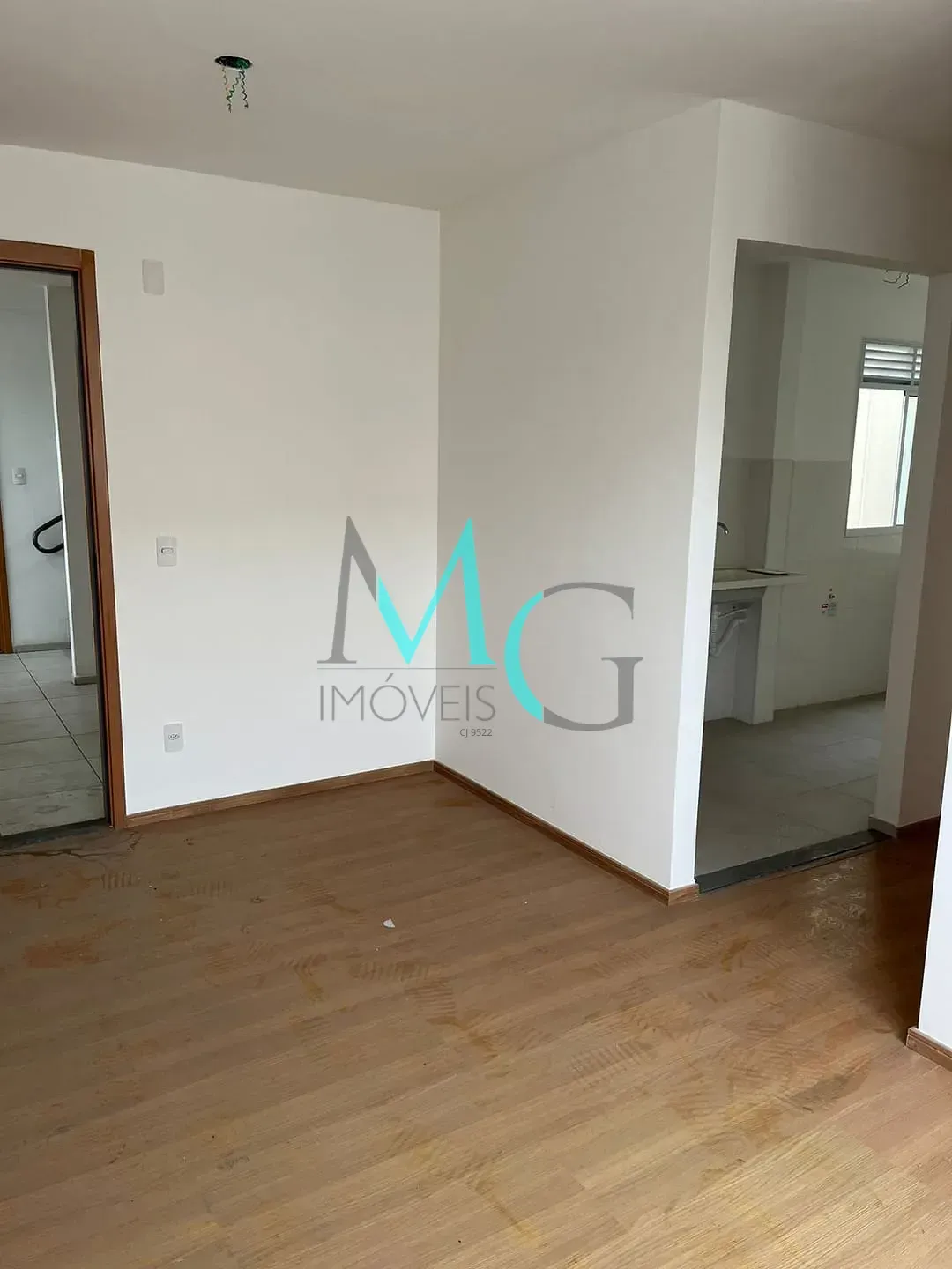 Imagem Oportunidade imperdível em Campo Grande, apartamento no condomínio Rio Rock