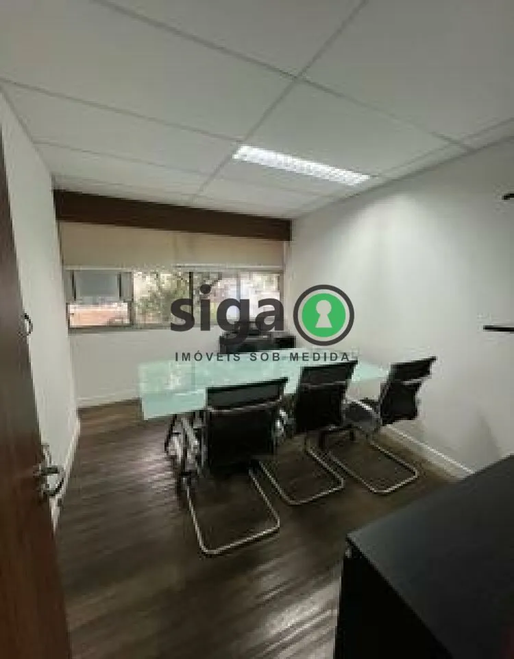 Imagem Sala Comercial para Locação - 320 m² - Paulista / Consolação ? São Paulo/SP