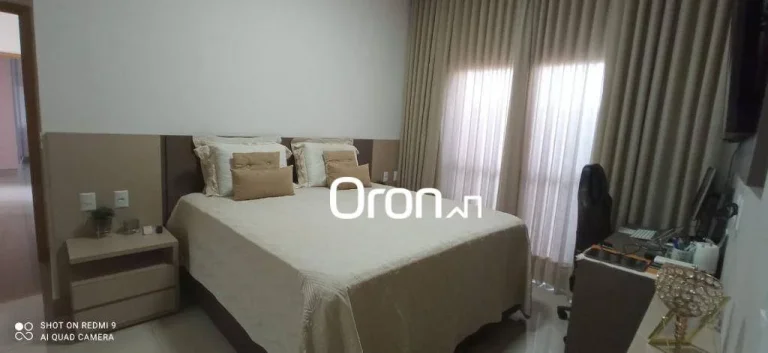 Imagem Casa à venda, 170 m² por R$ 1.200.000,00 - Terras Alpha 2 - Senador Canedo/GO