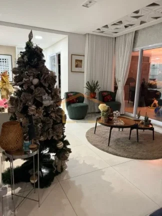 Imagem PORTEIRA FECHADA!!!
Apartamento alto padrão, hall social privativo, 3 dormitórios, sendo 3 suítes...