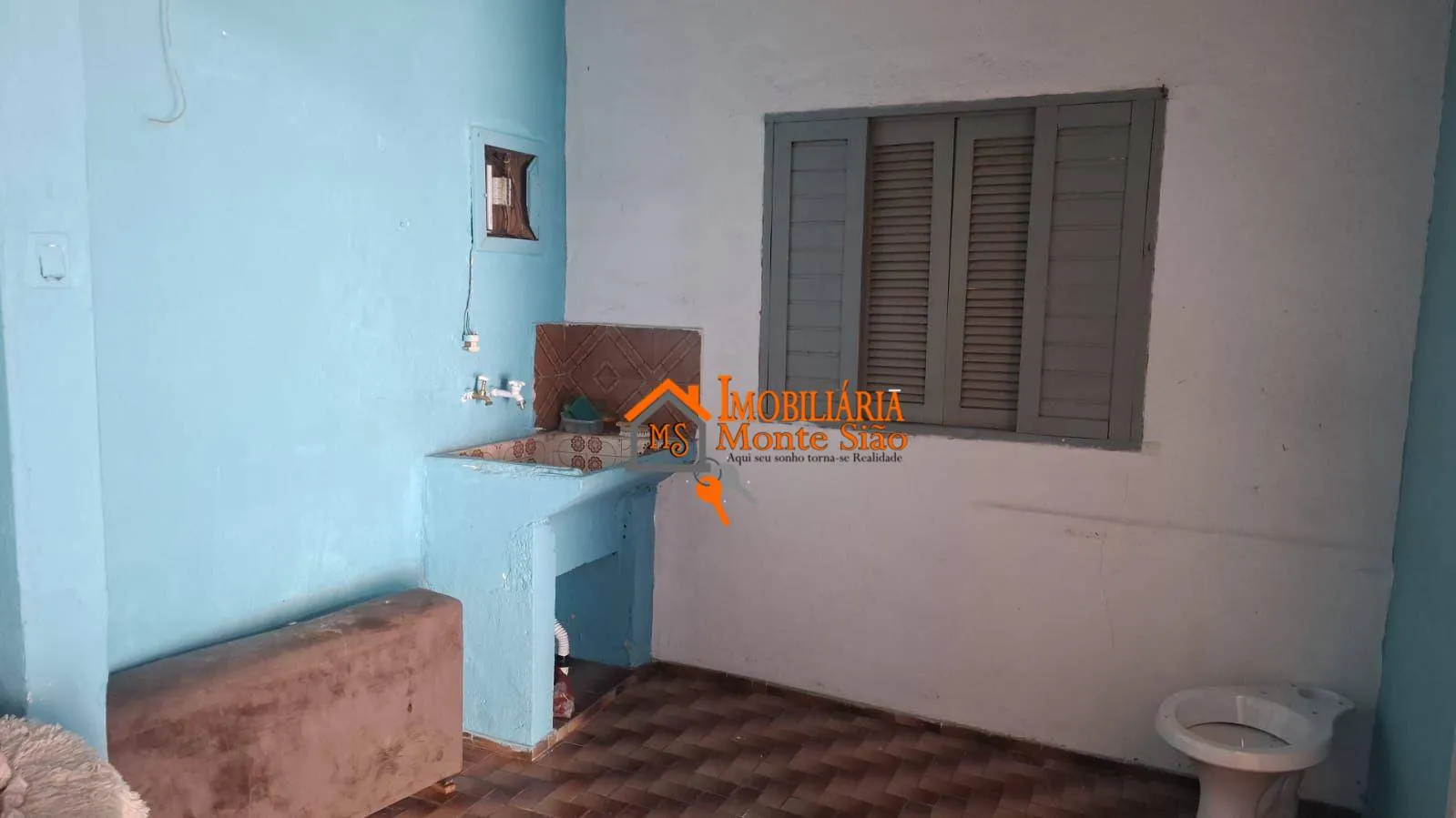 Imagem Casa com 2 dormitórios à venda, 100 m² por R$ 390.000,00 - Jardim Divinolândia - Guarulhos/SP