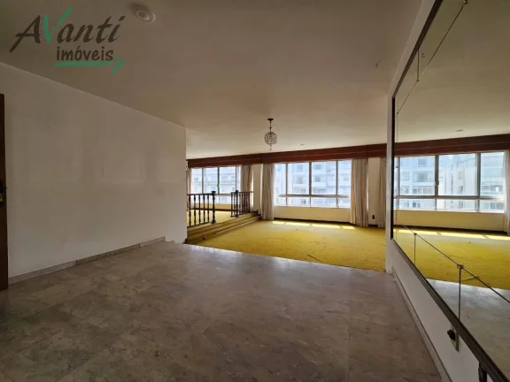 Imagem Apartamento Alto Padrão à Venda no Boqueirão em Santos