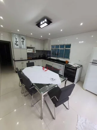 Imagem Casa com 4 dormitórios à venda, 169 m por R$ 950.000,00 - Cidade Patriarca - São Paulo/SP