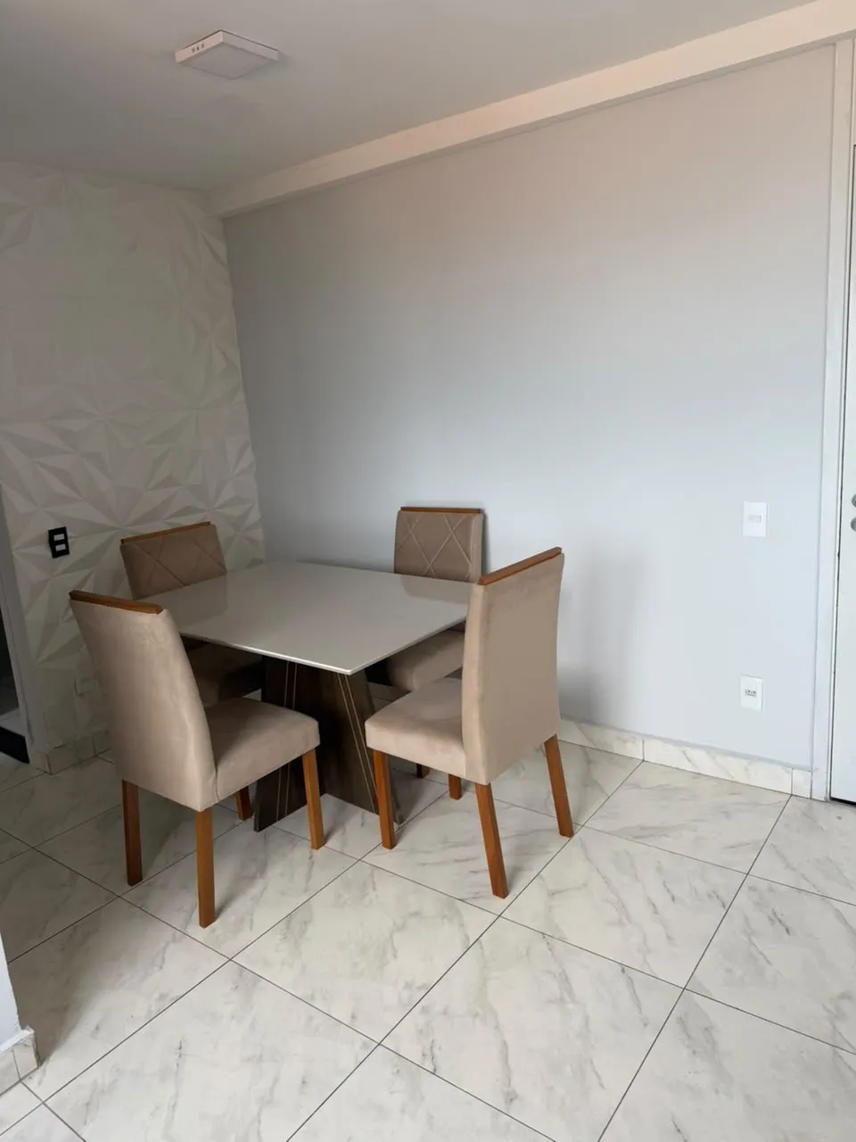 Imagem Apartamento 2 Dormitórios Condomínio Gran Village Ibiti ? Excelente Localização em Sorocaba