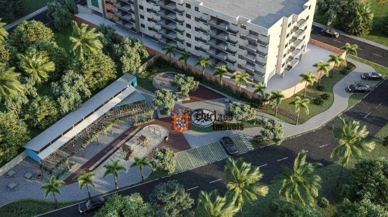 Imagem Apartamento com 3 dormitórios à venda, 85 m² por R$ 684.000,00 - Praia do Francês - Marechal Deodoro/AL