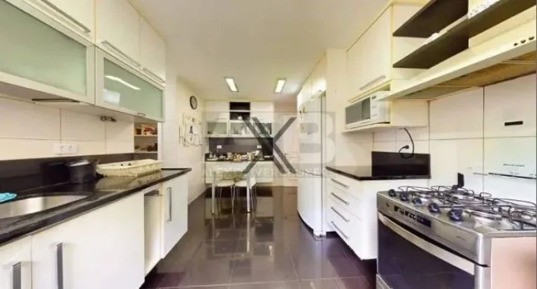 Imagem Apartamento de 4 quartos à venda em São Conrado, 206m2, 2vagas, Av Niemeyer
