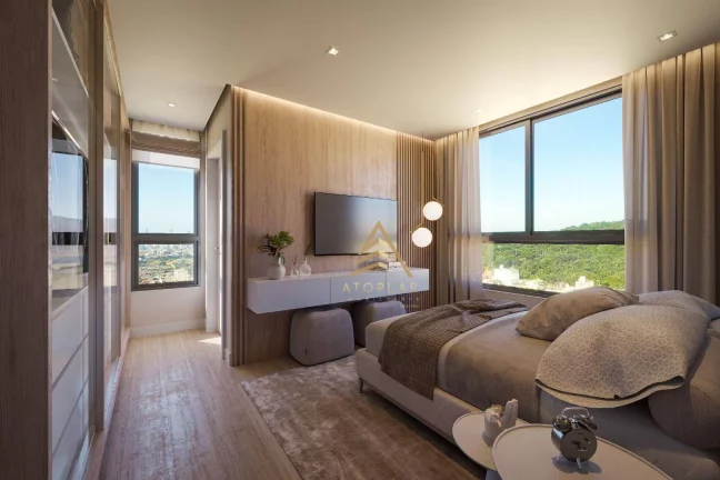 Imagem Apartamento à venda, 68 m² por R$ 889.900,00 - Tabuleiro - Camboriú/SC