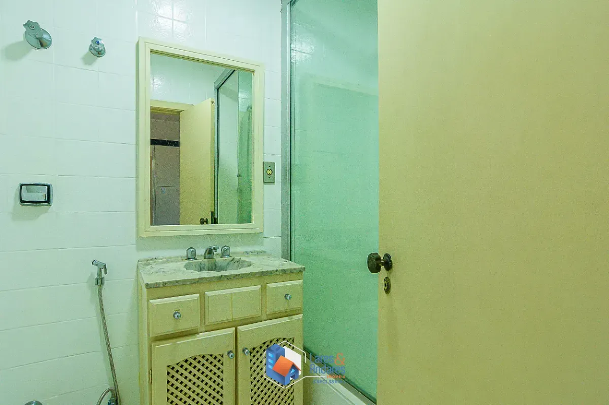 Imagem Apartamento para venda em Cerqueira César com 3 quartos, sendo 2 suítes, 117m²