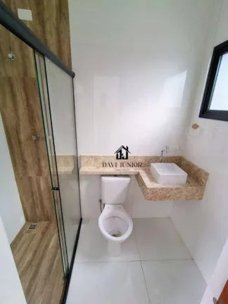 Imagem Casa com 3 dormitórios sendo 1 suíte à venda, 106 m² por R$ 635.000 - Horto Florestal Villagio - Sorocaba/SP