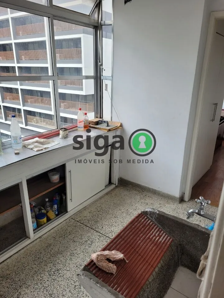Imagem APARTAMENTO A VENDA NO PARAISO SP