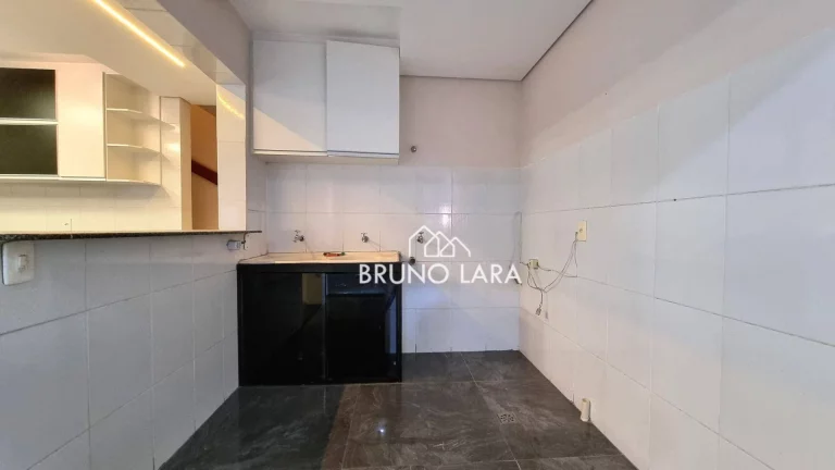 Imagem Casa disponível para locação no Bairro Marechal Rondon - Igarapé/MG.