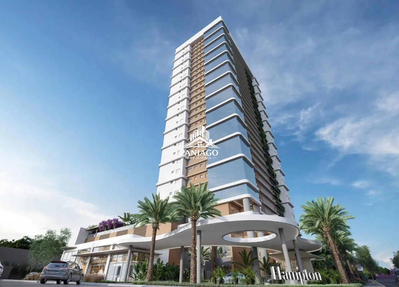 Imagem Hampton Plaenge Jardim Das Américas - Sol da Manhã, 2 Vagas | Ágio R$ 512 Mil