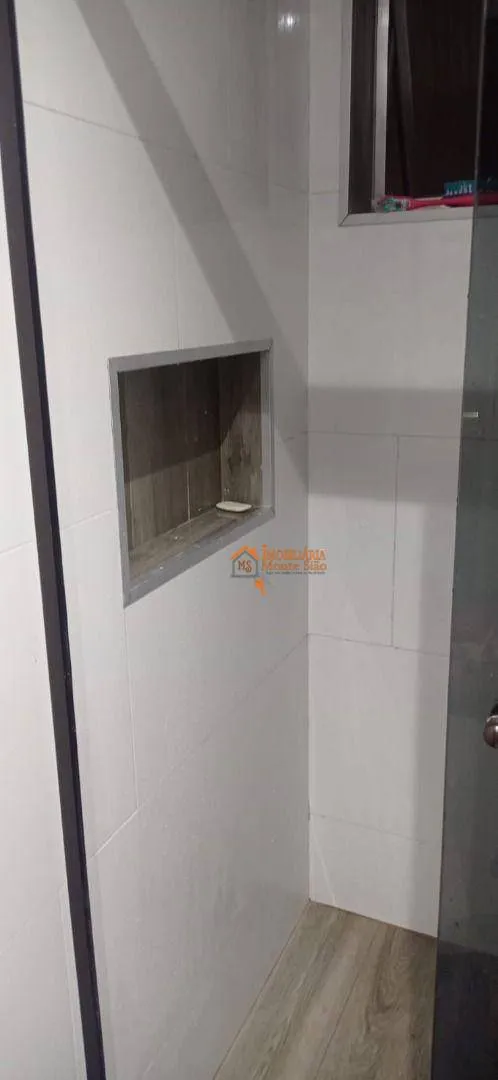 Imagem Apartamento com 2 dormitórios à venda, 70 m² por R$ 298.200,00 - Vila Santa Maria - Guarulhos/SP