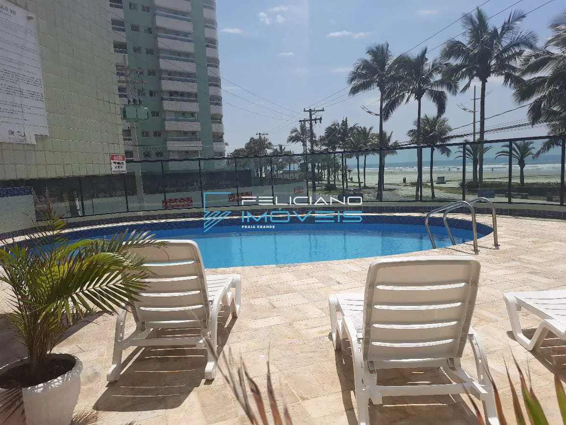 Imagem Apartamento com 3 quartos, Real, Praia Grande - R$ 524 mil, Cod: 5739