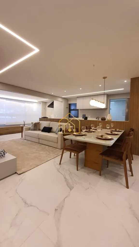 Imagem Apartamento Alto Padrão 105 m² 3 quartos 1 suíte 2 vagas | Assunção - Santo André - SP