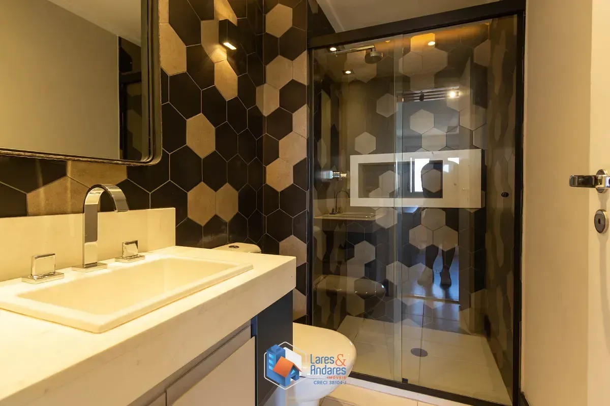 Imagem Apartamento para venda em Jardim das Perdizes com 1 quarto, sendo 1 suíte, 59m²