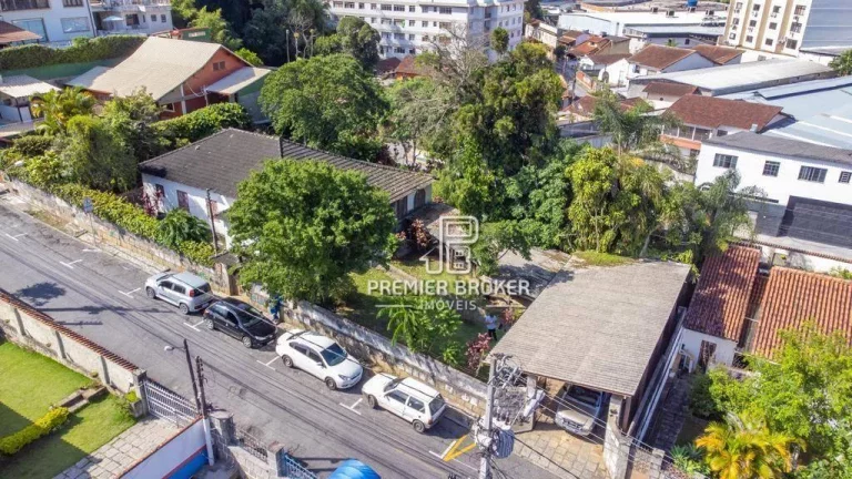 Foto do imóvel TERRENO PARA INCORPORAÇÃO À VENDA.