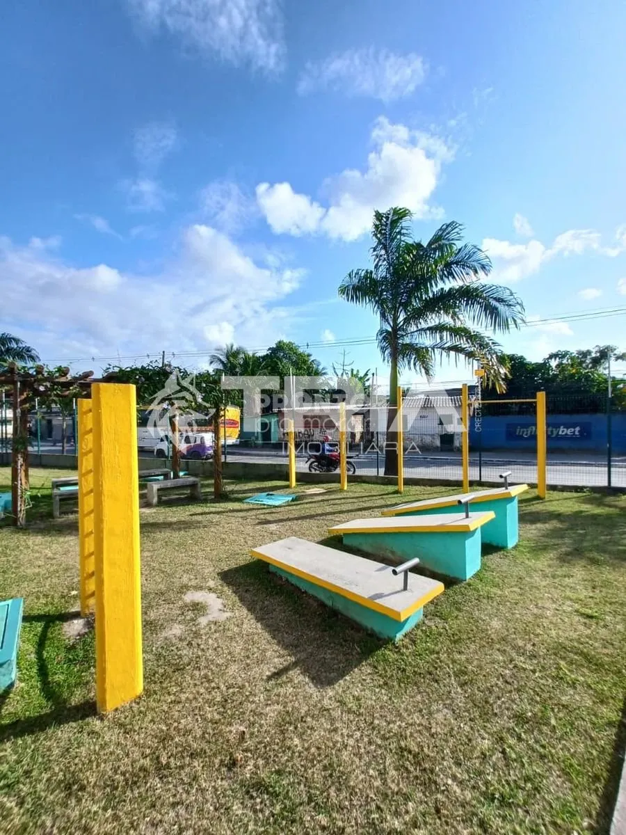 Imagem Apartamento à venda em Dois Carneiros | 46,03 m² | 2 quartos e lazer completo