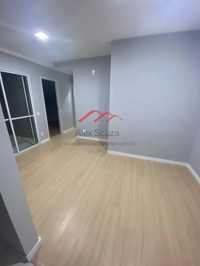 Imagem Apartamento para Venda em Hortolândia, Jardim das Colinas, 2 dormitórios, 1 suíte, 2 banheiros, 1 vaga