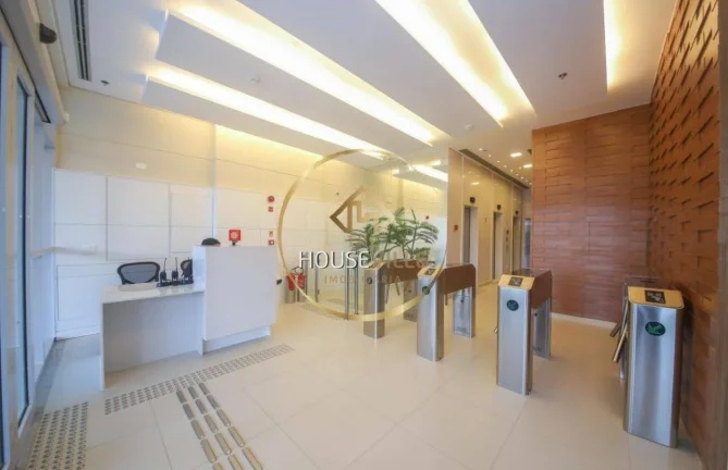 Imagem Loja Comercial, 76m², Centro Empresarial Aquarius Helbor, Jardim Aquarius