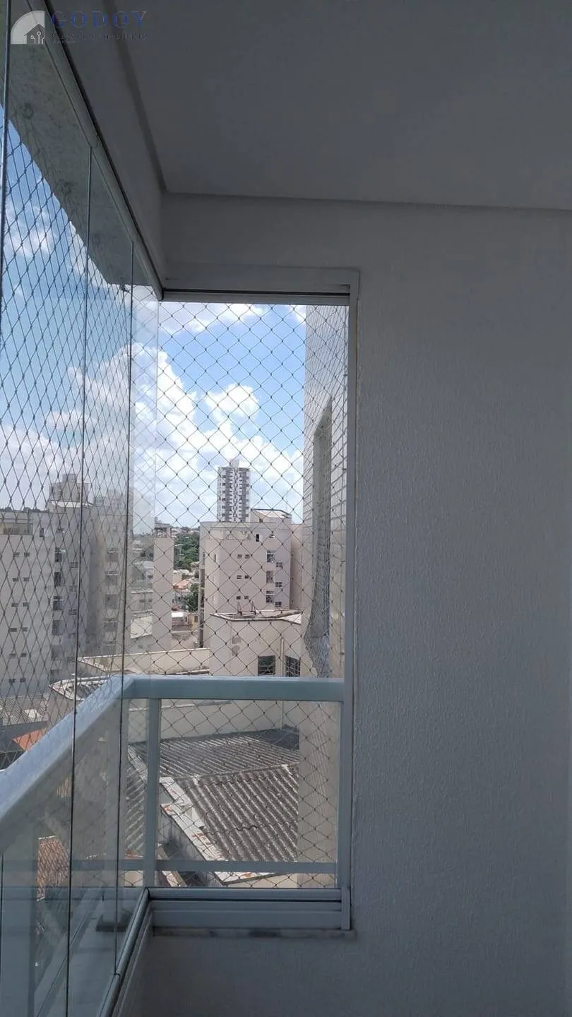Foto do imóvel Apartamento à venda 2 Quartos, 1 Suite, 1 Vaga, 120.4M², Jardim Eulália, Taubaté - SP | Edifício Santorini