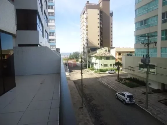 Imagem EXCELENTE APARTAMENTO - BAIRRO NAVEGANTES - NOVO - 02 DORMITÓRIOS COM SUÍTE , TERRAÇO AMPLO , SACADA DE FRENTE