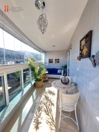 Imagem Cobertura duplex com 3 quartos à venda, 190 m² por R$ 1.500.000 - Freguesia (Jacarepaguá) / RJ