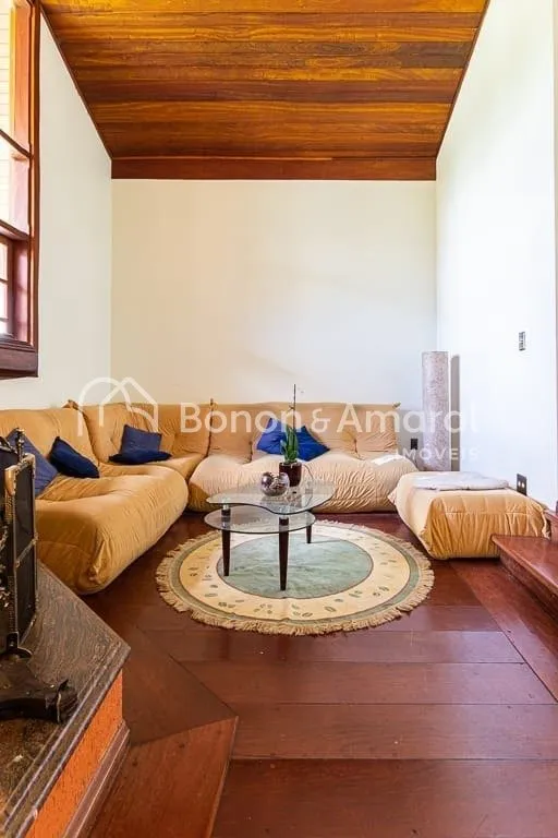 Imagem Aluguel , casa em condomínio , Gramado , em Campinas !!!