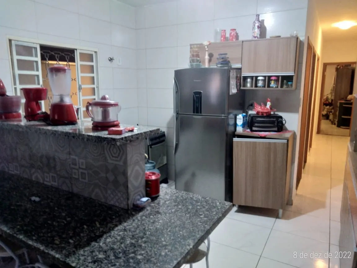 Imagem Casa à venda 3 Quartos, 1 Suite, 1 Vaga, 86.65M², Itaguaçú, Aparecida - SP