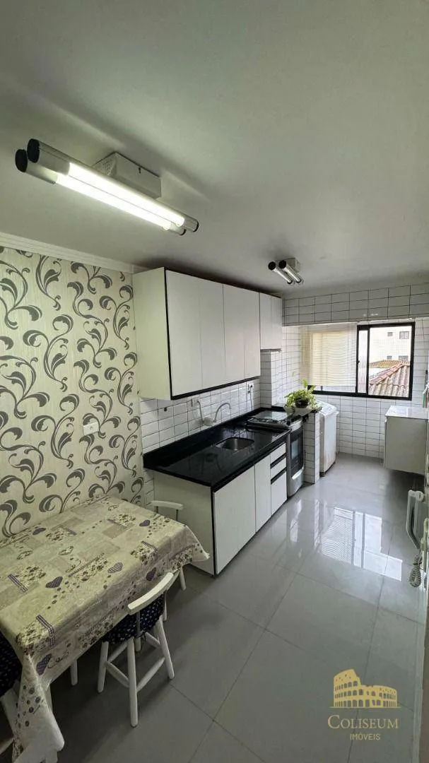 Imagem Apartamento com 1 dormitório à venda, 52 m² por R$ 350.000,00 - Vila Guilhermina - Praia Grande/SP