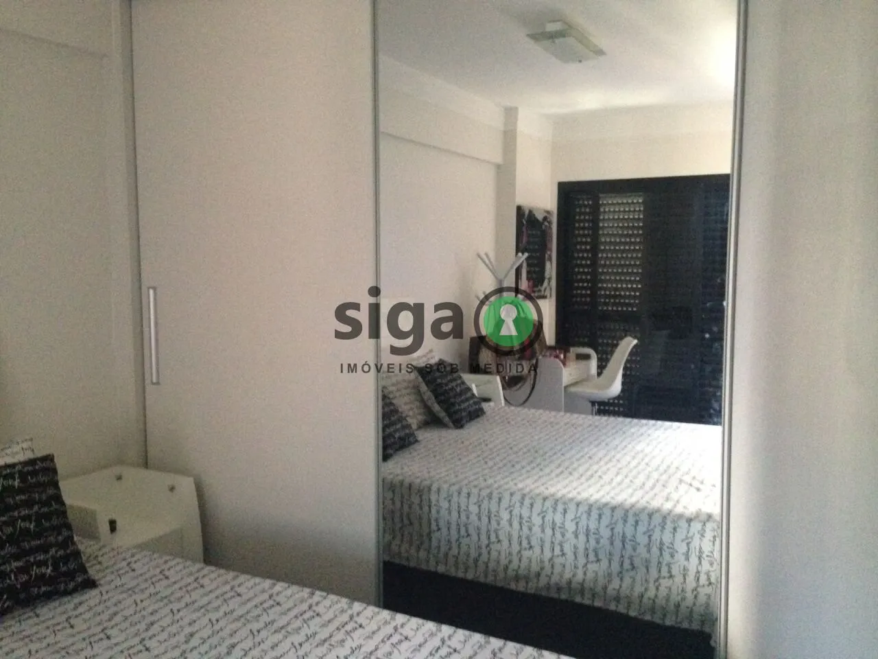 Imagem Excelente Apartamento para Venda e Locação na Vila Olímpia - com 72m² - MOBILIADO - São Paulo/SP